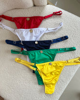 PANTIES GRADUABLES MULTICOLOR